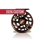 Hatch Outdoors Iconic 5 Plus Reel - Camo/bone White. Fixed Price $799.00.