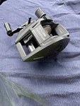 Abu Garcia Ambassador 1021 Plus. Fixed Price $100.00.