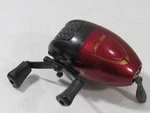 Eagle Claw Sc 200 Reel Turbo Casting Red Works. Fixed Price $15.99.