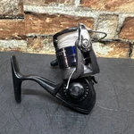 Daiwa Samurai X2 2500 Pre Spooled Reel Aluminum Spool/ Black Dia 0.25-190 6 Lbs. Fixed Price $39.99.