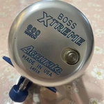 Accurate Boss Extreme 600 Narrow Right-handed Fishing Reel Saltwater Jigging. Fixed Price $649.45.