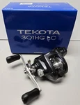 Shimano Tekota 301HGLCA, 6.6:1,LINE Counter Left Hand Casting Reel TEK301HGLC1. Fixed Price $214.89.