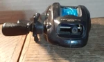 Daiwa Ball Bearing Triforce-s 1538 Black Fishing Reel. Fixed Price $28.45.