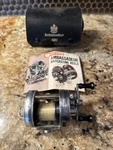 Abu Ambassadeur 2500C Made Sweden Vintage Baitcaster Reel. Fixed Price $60.00.