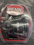 Penn Pursuit Spinning Fishing Reel (PURIV3000). Fixed Price $68.97.