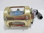 Shimano Tiagra 30W Lrs Gold 2-SPEED Lever Drag Trolling Reel. Fixed Price $469.00.