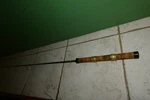 Vintage Daiwa Model 2010 5 Ft Piece Ultra Light Spin Fishing Rod. Fixed Price $47.89.