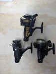 (2) Eagle Fenwick 8300 & 8100 Casting Reel + Master 405 Bk - Lot Of. Fixed Price $65.99.
