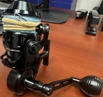 Van Staal VR150B Spinning Reel Black. Fixed Price $540.00.