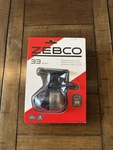 Zebco 33 Micro Spinning Reel - New Package. Fixed Price $19.95.