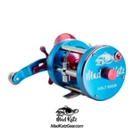 Mad Katz Xalt 6550 Kotton Kandy Right Hand Fishing Reel 4.2:1. Fixed Price $119.95.