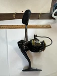 Penn Battle 2000 Spinning Reel 6.2:1 Gear Ratio Black Gold Fishing. Fixed Price $59.99.