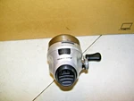 Zebco Mercury CKE7 - R/l Retrieval Spincast Reel. Fixed Price $25.55.