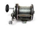 Jaleoxe Model 320L 200 Yards Fishing Reel Made Usa ** Parts Or Repair. Fixed Price $18.75.