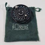 Orvis Cortland 444 WF8I Rocket Fly Fishing Reel Bag Used Good Condition. Fixed Price $119.99.