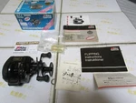 Abu Garcia XLT1 2 Speed Two. Fixed Price $205.49.