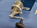 Avet Jx 6/3 G2 Conventional 2-SPEED Reel Left Hand. Fixed Price $399.99.