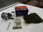 Vintage Fishing Reel-shakespeare Service Level Wind No 1944- W/box. Fixed Price $35.00.