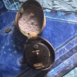 White River Fly Shop HC45G Reel Black Mpn With Case. Fixed Price $69.00.