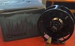 Moonshine Rod Co. The Creede Fly Fishing Reel Black For Freshwater Saltwater. Fixed Price $175.00.