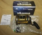 Okuma Solterra SLR-50W Big Game Tuna Yellowtail Fishing Reel New. Fixed Price $399.00.