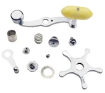 Penn 501L 501M Jigmaster Reel Part Yellow 24-160, External Chrome, Bearing. Fixed Price $37.99.