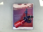 Cajun Winch Pro Durable Bow Fishing Bottle Reel Red Part # AFR1450. Fixed Price $86.99.