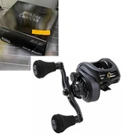 Abu Garcia Bait Reel Revo Beast Right-handed Gear Ratio 5.8. Fixed Price $249.99.