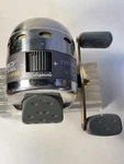 Shakespeare Synergy Steel Titanium 2002TI Fishing Spincast Reel Anti-reverse. Fixed Price $21.87.