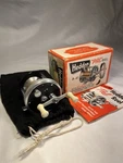 Rare Heddon P41 Narrow Spool Tournament Reel With Box, Instructions, Bag!. Fixed Price $325.00.