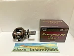 With Video Shimano 09 Scorpion Xt 1500 Right Handed Bait Casting Reel Japan. Fixed Price $145.00.