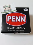 Penn Slammer Iv 3500 Spinning Reel New Box. Fixed Price $218.00.