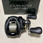 Shimano Curado 200HG Right Handle Baitcast Reel Low Use Excellent Jdm Authentic. Fixed Price $179.11.