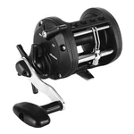 Okuma Classic CLX-200LA Level Wind Trolling Reel Star Drag Right-hand Fishing. Fixed Price $71.20.