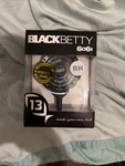 13 Fishing 6061 Black Betty 2015 Rh Retrieve Ice Reel With Anti Reverse New. Fixed Price $55.00.