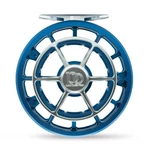 Ross Evolution Salt Fly Reel - Matte Blue Finish. Fixed Price $749.00.