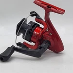 Shakespeare USDR30 Open Face Spinning Fishing Reel Red Excellent Condition. Fixed Price $15.19.