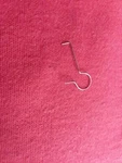 Daiwa Reel Repair Parts Bail Kick Lever Spring. Fixed Price $13.97.