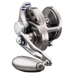 Daiwa Saltiga Lever Drag 2-SPEED Fishing Reel. Fixed Price $749.99.