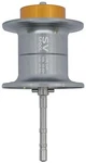 Daiwa Reel Genuine Part 17 Tattoo Sv Tw 8.1L Spool (16-22) Number 21. Fixed Price $95.82.