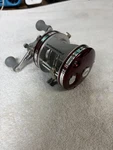 Abu Garcia Ambassadeur TGC5000C Tournament Grade Maroon Fishing Reel.. Fixed Price $45.00.