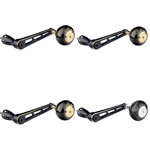 Gomexus Power Handle For Stellasw Saltigasw Shimano 90MM 100MM Titanium Knob. Fixed Price $142.51.