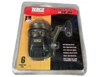 Zebco Prostaff PS20/10 Spincast Fishing Reel New Package Nos. Fixed Price $29.00.