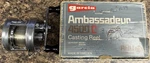 Abu Garcia Ambassadeur 4500C Fishing Reel Foot #770400 W/ Box. Fixed Price $229.95.