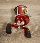 Daiwa Millionaire Classic Utd 300L Baitcast Reel. Fixed Price $75.00.