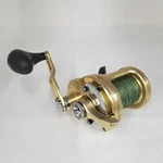 Shimano Torsa 30 Right Lever Drag Conventional Reel. Fixed Price $450.00.