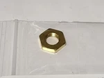 Shimano Part# Rd 17192 1067Y Rotor Nut Fits Stradic ST-2500HGFK.... Fixed Price $7.93.