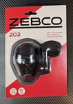 Zebco Spincast Fishing Reel Retrieve Right 10LB Black # 202MBK-ZS5458. Fixed Price $15.99.
