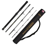 Penn Saltwater Fishing Travel Rod Regiment Iv Boat 2.23M/30-50LB. Fixed Price $187.19.