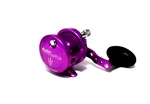 Avet SXJ5.3 G2 Ngp Single Speed Lever Drag Reel - Right Hand Purple New. Fixed Price $210.99.